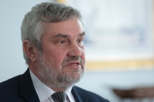 Ardanowski: 2023 r. może być początkiem kilku lat stagnacji lub spadku plonów