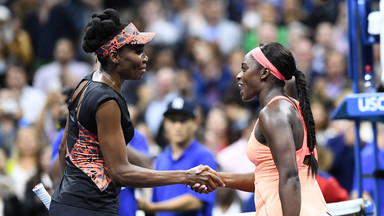 US Open: Sloane Stephens zatrzymała Venus Williams w półfinale
