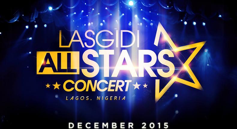 Lasgidi All Stars 2015