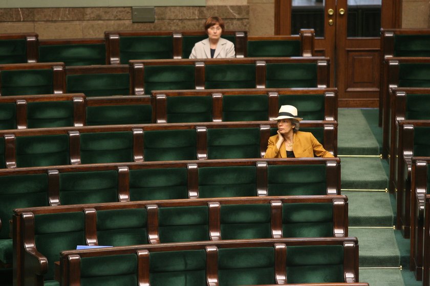 Nelly Rokita, eks-posłanka PiS i żona Jana Marii Rokity, eks-lidera PO