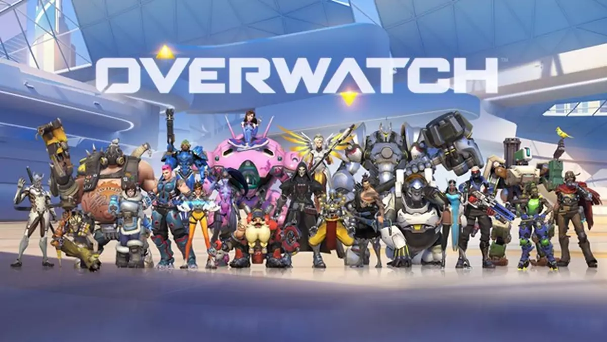 Overwatch - darmowy weekend na PC i konsolach od 26 do 29 maja