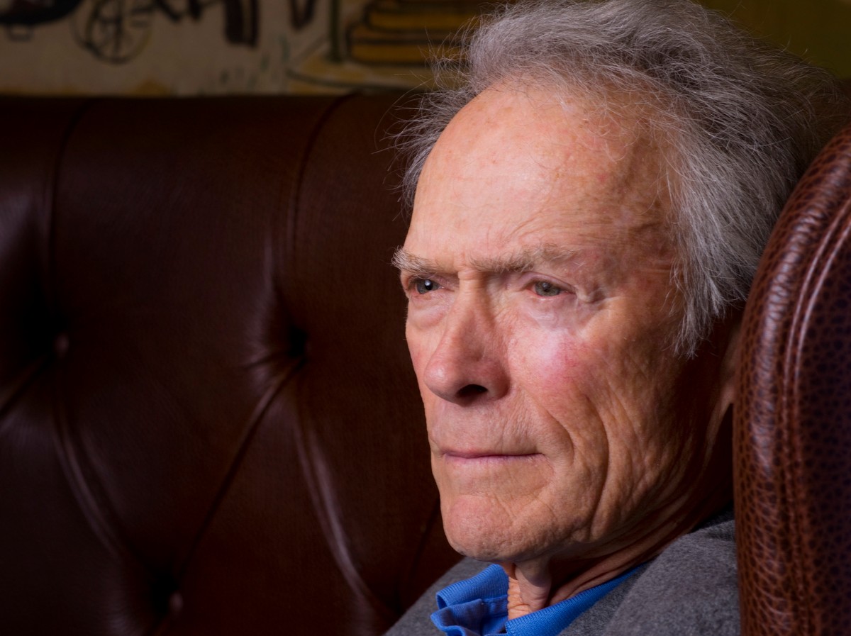 Clint Eastwood nie chce przestać