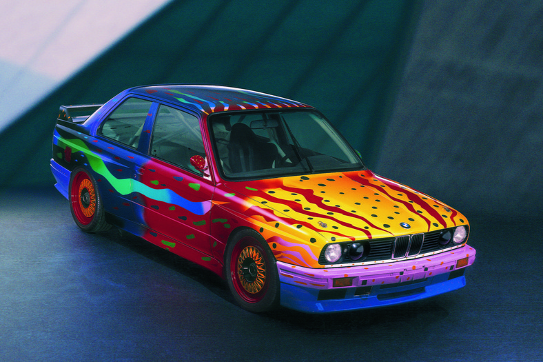 BMW Art Car Collection ma 40 lat