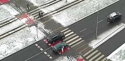 Policja kompletnie zaskoczyła kierowców. Posypały się mandaty [WIDEO]