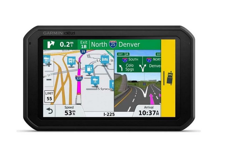 Garmin DezlCam 785 LMT-D - 9