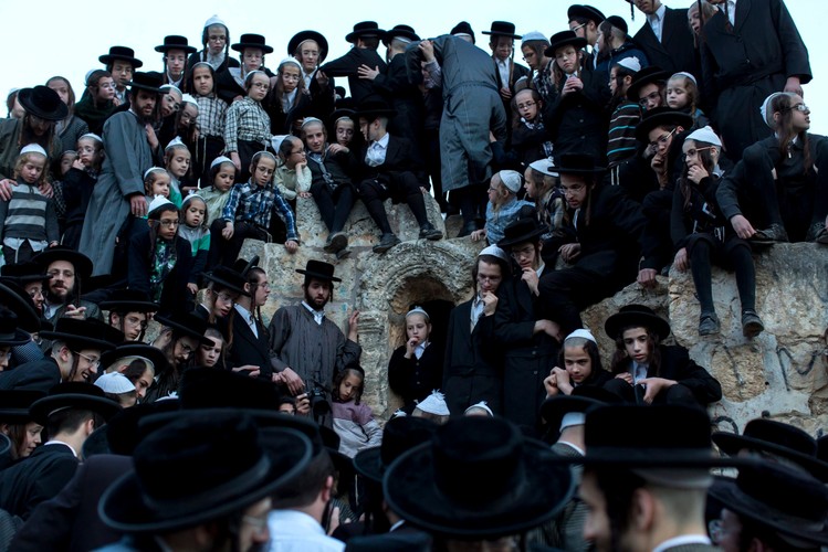 Ortodoksyjni Żydzi przygotowują się do Paschy. FOTOREPORTAŻ