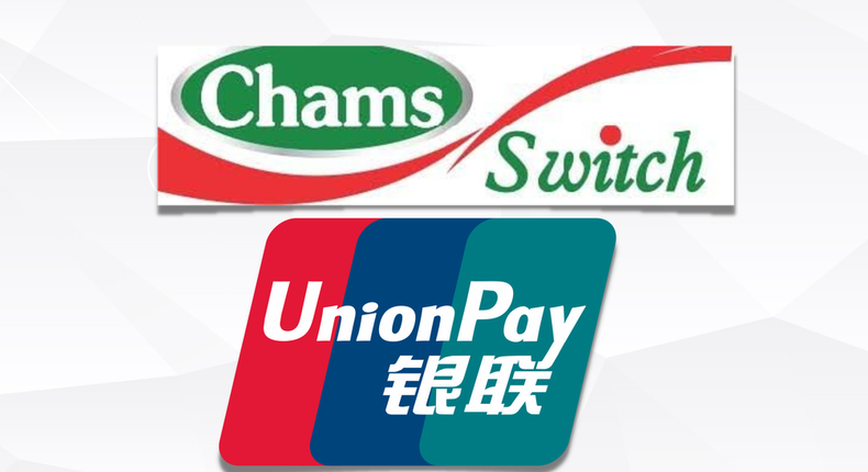 ChamsSwitch is certified for UnionPay Card Issuing and Processing to drive financial digitalization in Nigeria and beyond