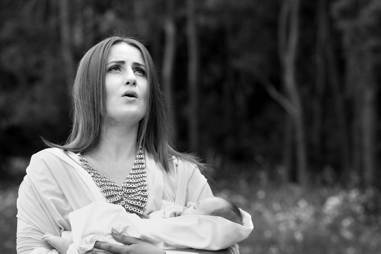 Kasia Wilk (foto Łukasz Walaszczyk)