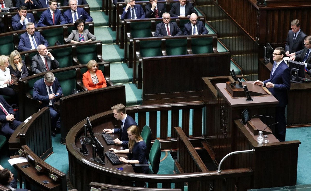 Klub PiS zapowiedział poparcie projektu