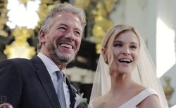 Joanna Krupa pokazała nagranie ze swojego ślubu [WIDEO]