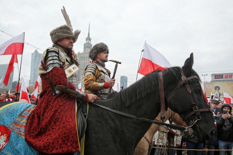 Marsz Niepodległości 2019