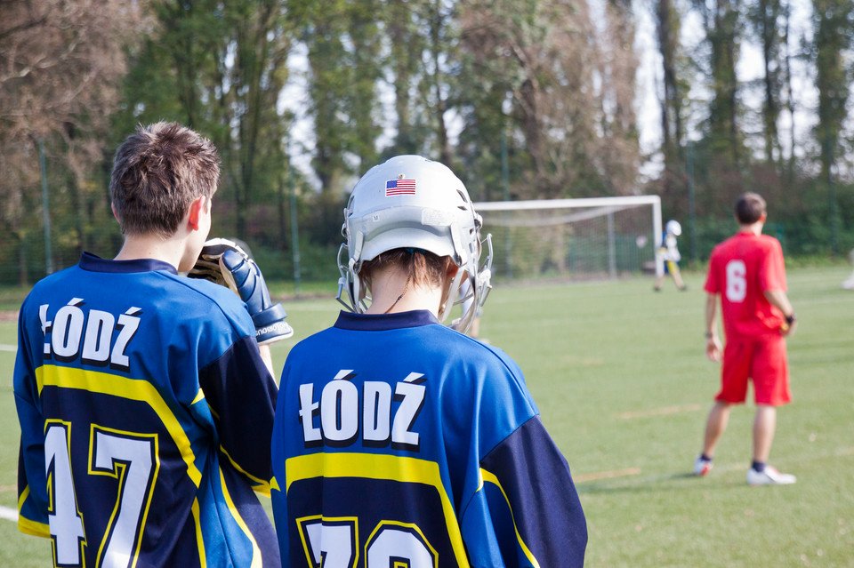 Mecz Kraków Kings vs. Ravens Łódź