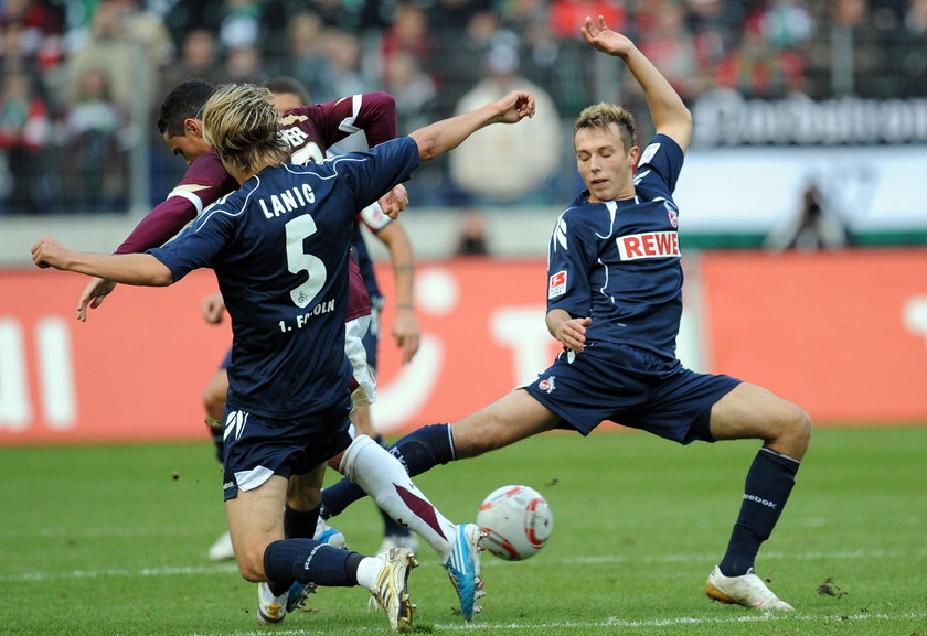 Adam Matuszczyk w Zagłębiu Lubin. Grał na Euro 2012! 