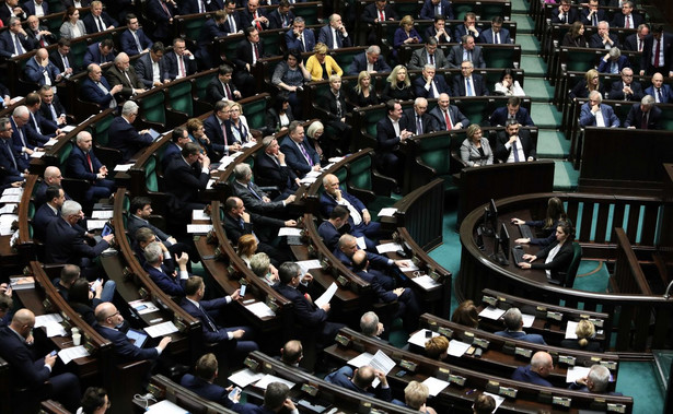 Poslowie zasiądą w PKW. 7 z 9 członków Państwowej Komisji Wyborczej powoła Sejm