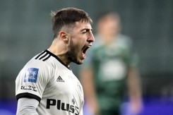 Legia wygrała ze Śląskiem jedną bramką