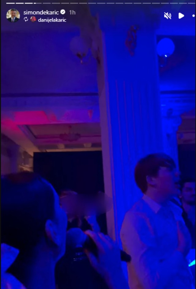 Sin Danijele Karić slavi 18. rođendan