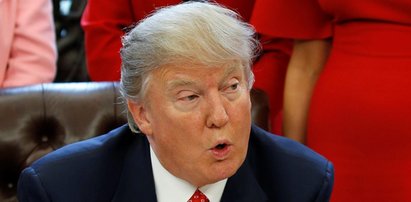 Trump wycofuje się z pomocy dla Polski