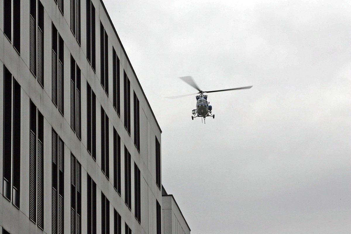 Budynek krakowskiego sądu