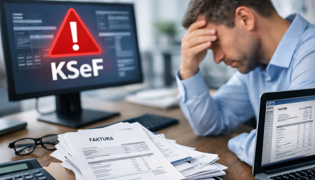 KSeF: Przedsiębiorcy i biura rachunkowe mają sporo uwag