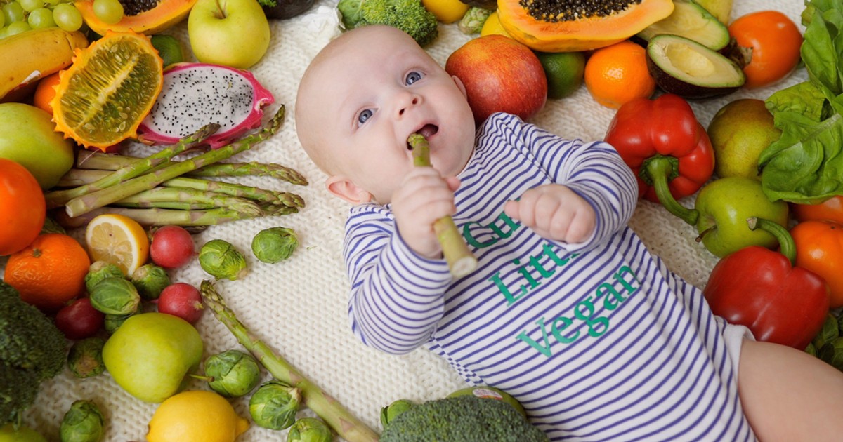 Dieta 10miesięcznego dziecka co powinna zawierać?