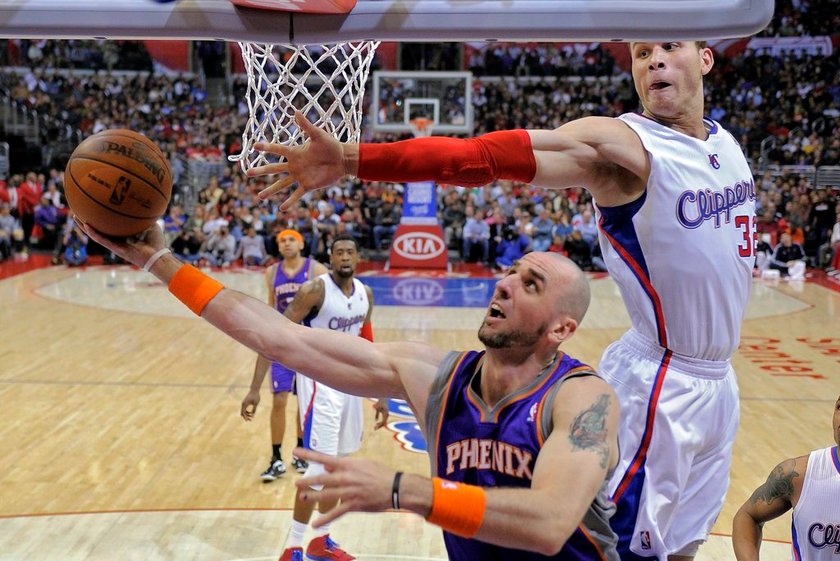 Gortat już jest w play off