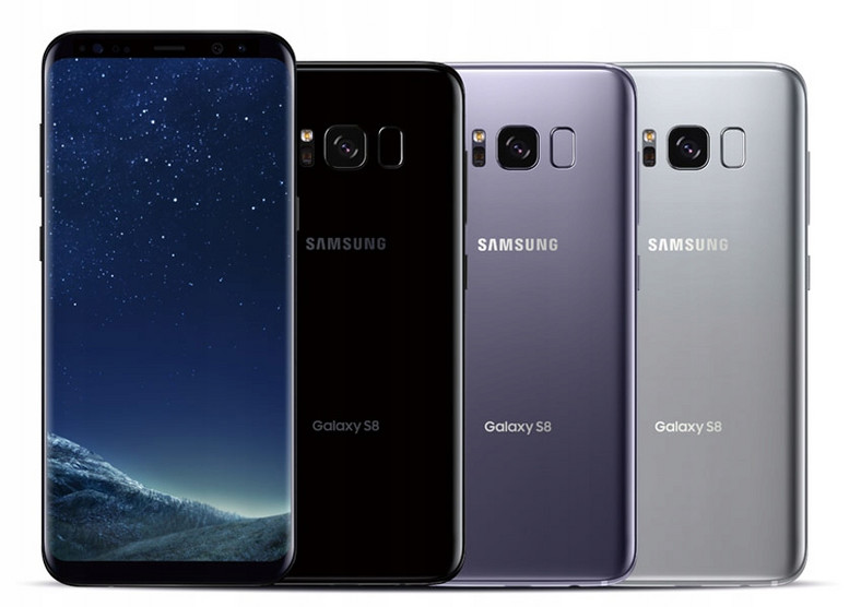 Samsung Galaxy S8 - 2017