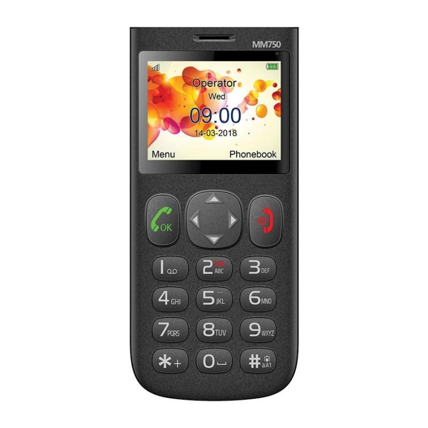 Maxcom Comfort MM750