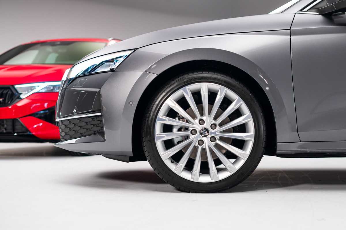 Skoda Octavia Edition 130 to największa sensacja na urodzinowej imprezie czeskiej marki
