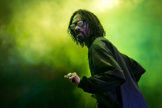 Snoop Dogg: Święty Mikołaj nie przychodził do getta