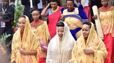 In this Ugandan tribe, the bride’s aunt has s*x with the groom to test his sexual prowess