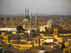 Iran ma cztery kolory