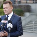 Mariusz Błaszczak do dymisji? Polacy się wypowiedzieli