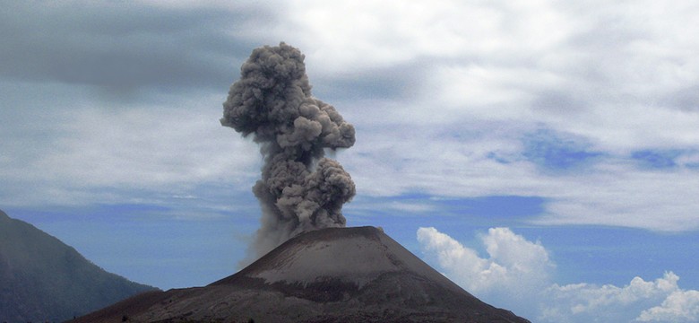 Silniejsze niż bomby atomowe. Najpotężniejsze erupcje wulkanów w historii