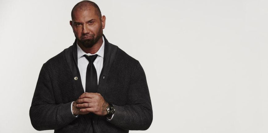 Dave Bautista