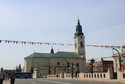 Oradea: rzymskokatolicki kościół św. Władysława