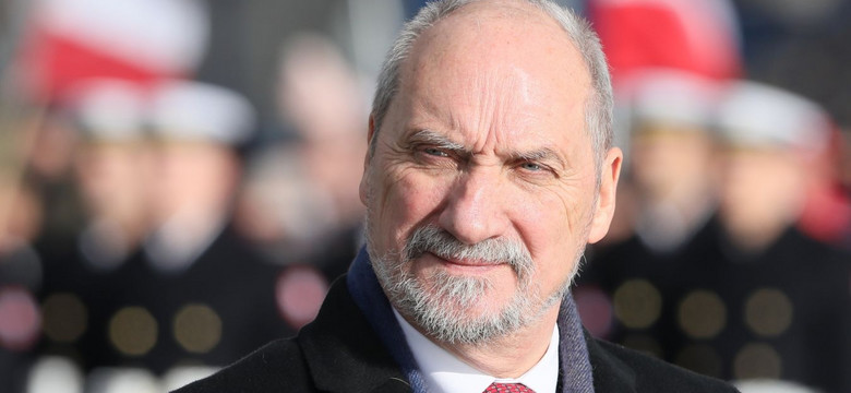 Macierewicz: Zestawia się słowo "faszyzm" z jakimiś absurdalnymi kłamstwami i atakami na Polskę i polskość