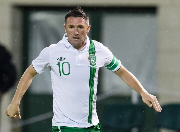 Euro 2016: Robbie Keane może nie zagrać we Francji. Kłopoty zdrowotne kapitana Irlandii