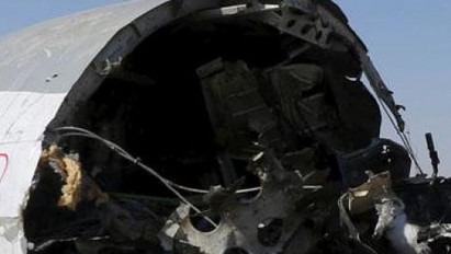 Az Iszlám Állam pokolgépe robbantotta fel az orosz utasszállítót