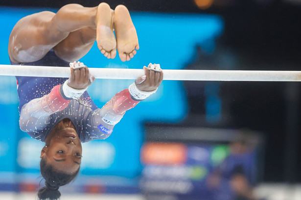 Simone Biles