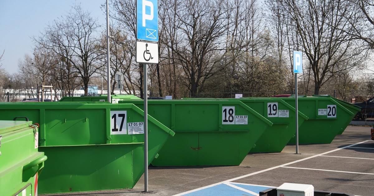 Łatwiej pozbędziesz się najbardziej uciążliwych odpadów. Nowy PSZOK we Wrocławiu