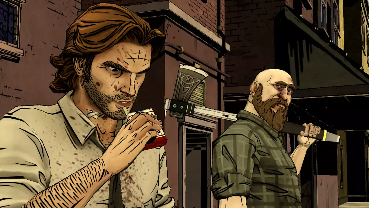 The Wolf Among US (PC, PS3, PS4, PSV, Xbox 360, Xbox One)