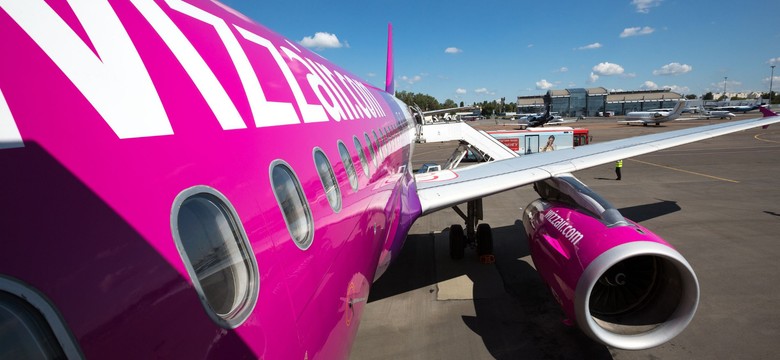 Nowa usługa Wizz Air. Chodzi o odwołane i opóźnione loty