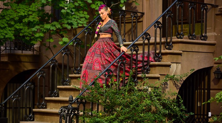 Sarah Jessica Parker Fotó: Getty Images