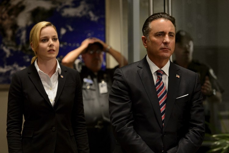 'Geostorm' w kinach od 20 października