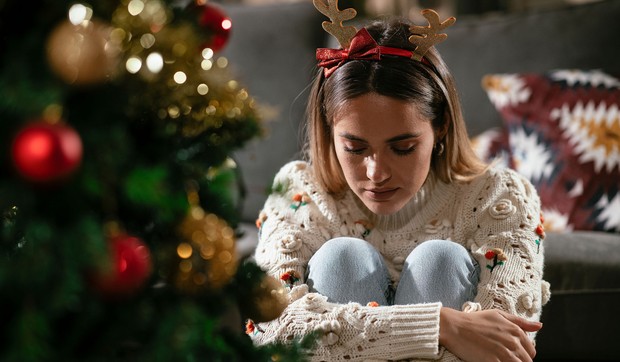 Postrpraznična depresija