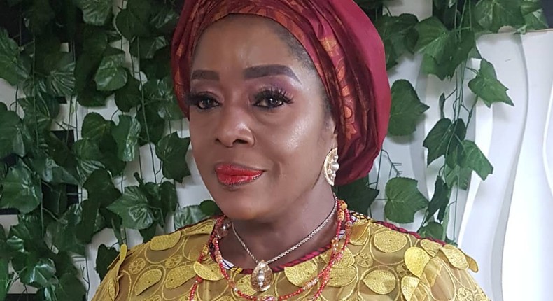 Nollywood actress Rita Edochie [Instgram/RitaEdochie]