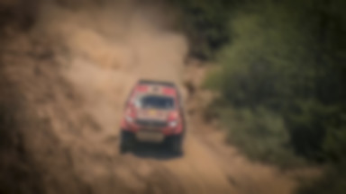 Rajd Dakar: Stephan Peterhansel najszybszy. Nasser Al-Attiyah z Toyoty na drugim miejscu