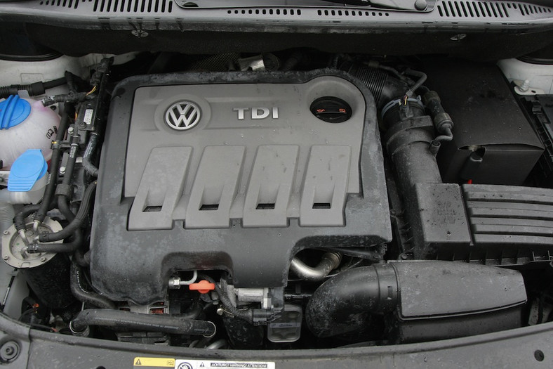 VW Touran 2.0 TDI DSG