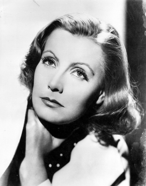 Greta Garbo