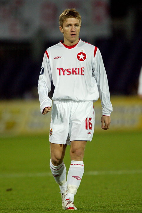 Jakub Błaszczykowski w 2006 roku